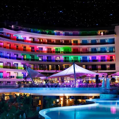 Long Harmony Otel Turkler