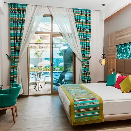 Long Harmony Hotel Turkler