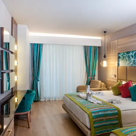 Long Harmony Hotel Turkler