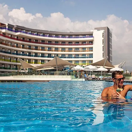 Long Harmony Hotel Turkler